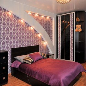 armoire pour idées d'intérieur de chambre à coucher