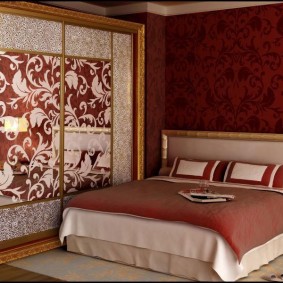 armoire pour la décoration photo de la chambre