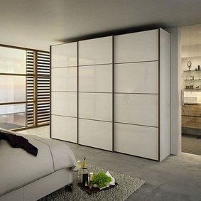 armoire pour les options de chambre