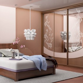 garde-robe pour les options de photo de la chambre